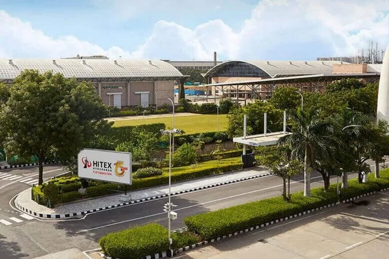 HITEX Exhibition Centre, Hyderabad